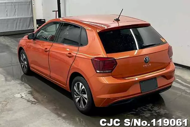 2021 Volkswagen / Golf Stock No. 119061