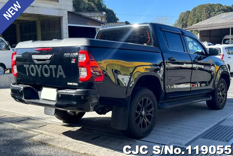 2023 Toyota / Hilux Stock No. 119055