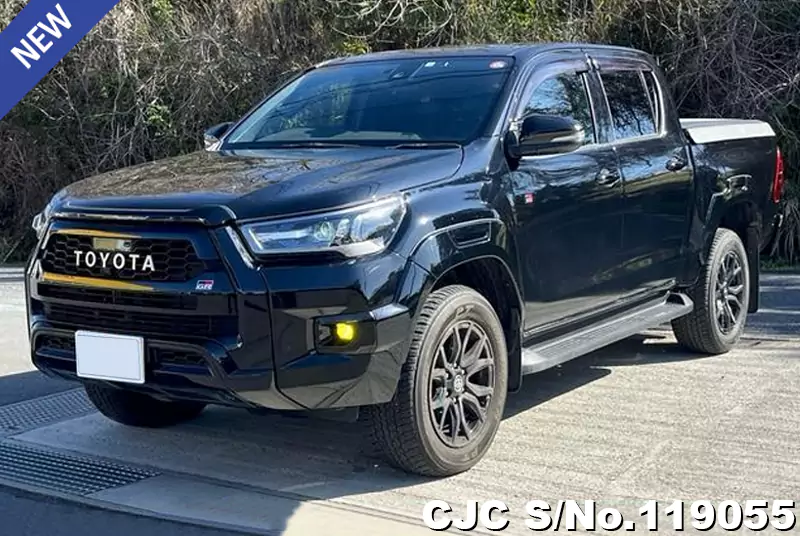 2023 Toyota / Hilux Stock No. 119055