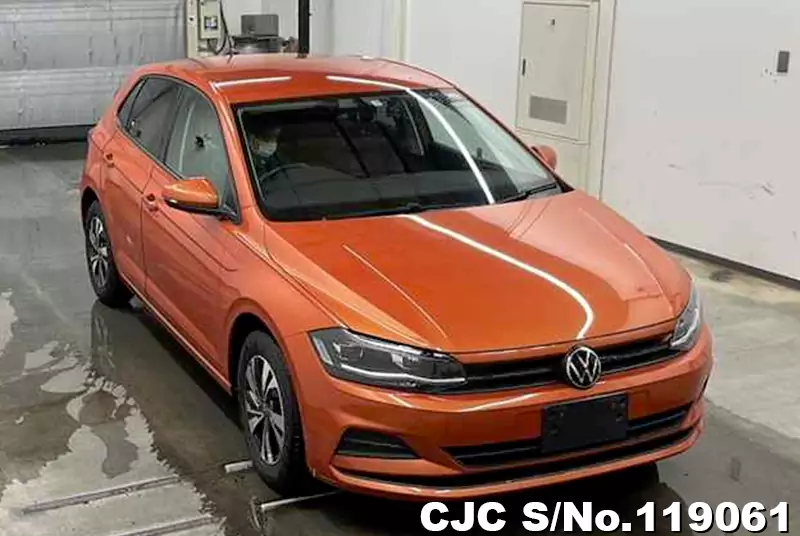 2021 Volkswagen / Golf Stock No. 119061