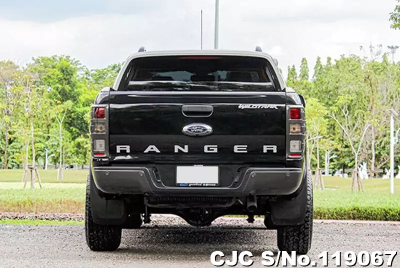 2016 Ford / Ranger Stock No. 119067