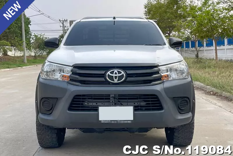 2019 Toyota / Hilux / Revo Stock No. 119084
