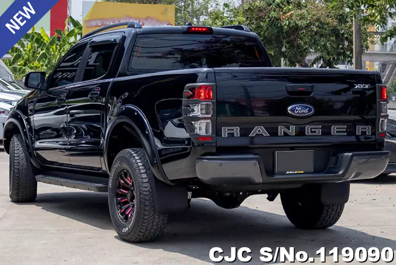 2021 Ford / Ranger Stock No. 119090