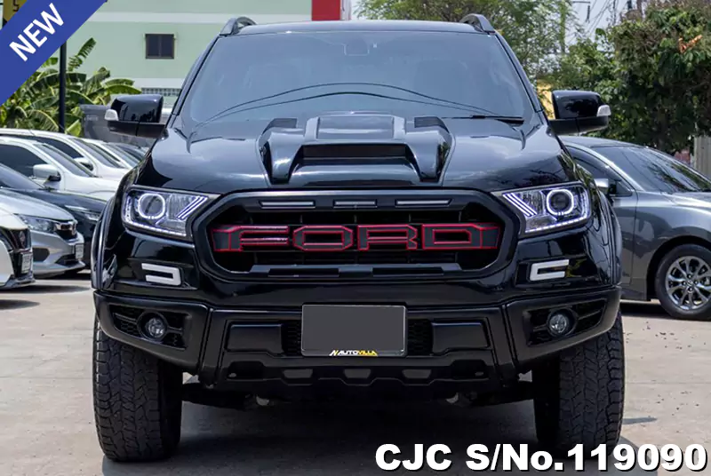 2021 Ford / Ranger Stock No. 119090