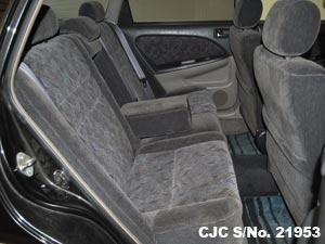 Used  Japanese Mitsubishi Delica
