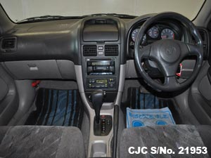 Used Japanese Mitsubishi Delica