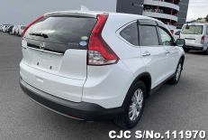 2012 Honda / CRV Stock No. 111970