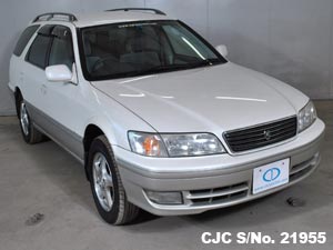 Toyota / Mark II 1998 2.5 Petrol