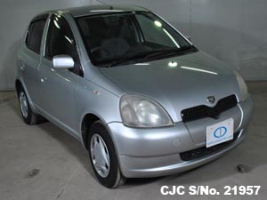 Toyota / Vitz / Yaris 2000 1.0 Petrol