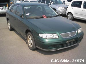 Mazda / Capella 1998 1.8 Petrol