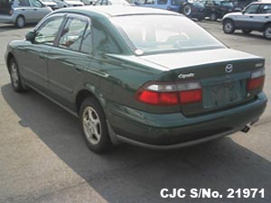 Mazda / Capella 1998 1.8 Petrol