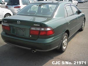 Mazda / Capella 1998 1.8 Petrol