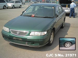 Mazda / Capella 1998 1.8 Petrol