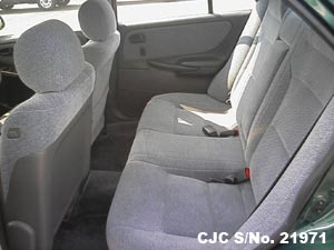 Mazda / Capella 1998 1.8 Petrol