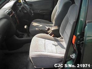 Mazda / Capella 1998 1.8 Petrol