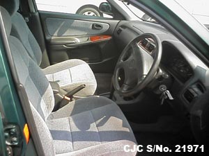 Mazda / Capella 1998 1.8 Petrol