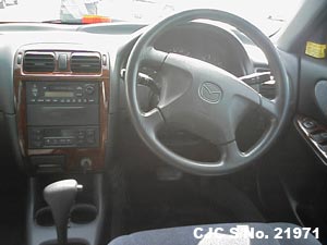 Mazda / Capella 1998 1.8 Petrol
