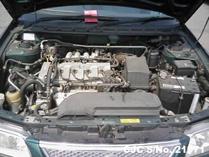 Mazda / Capella 1998 1.8 Petrol