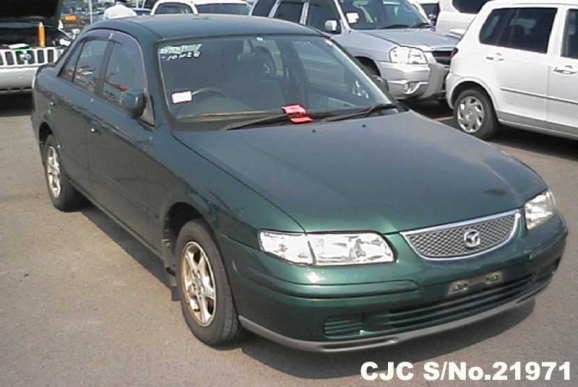 1998 Mazda / Capella Stock No. 21971