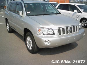 Toyota / Kluger 2001 3.0 Petrol