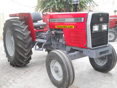 Massey Ferguson / MF-385 2007 4.1 Diesel
