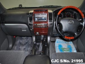 Toyota Land Cruiser Prado for Sale