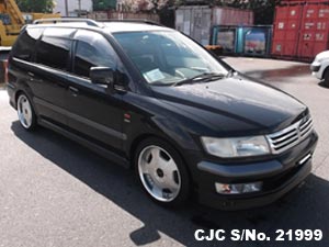 Mitsubishi / Chariot 1998 2.4 Petrol