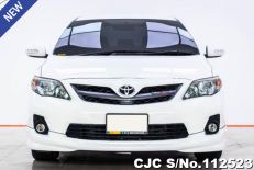 2011 Toyota / Corolla Stock No. 112523