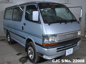Toyota / Hiace 1992 2.8 Diesel