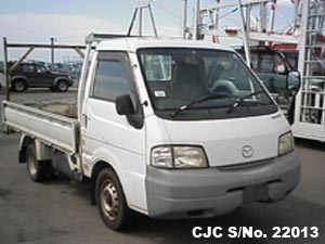 Mazda / Bongo 1999 2.2 Diesel