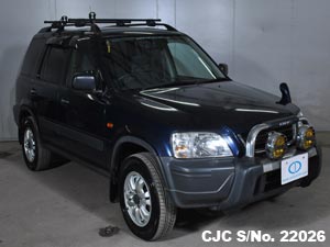 Honda / CRV 1996 2.0 Petrol