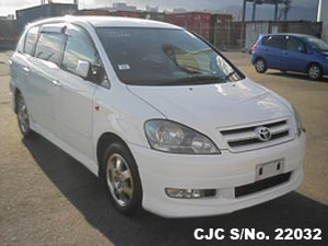 Toyota / Ipsum 2001 2.4 Petrol