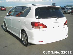 Toyota / Ipsum 2001 2.4 Petrol