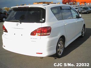 Toyota / Ipsum 2001 2.4 Petrol