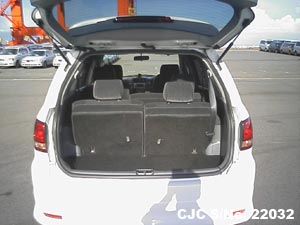 Toyota / Ipsum 2001 2.4 Petrol