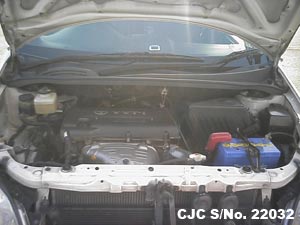 Toyota / Ipsum 2001 2.4 Petrol