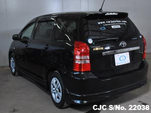 Toyota / Wish 2003 2.0 Petrol