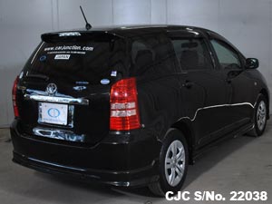 Toyota / Wish 2003 2.0 Petrol