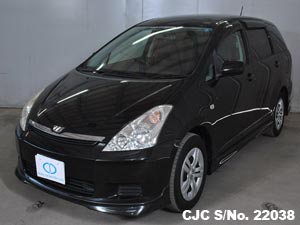 Toyota / Wish 2003 2.0 Petrol