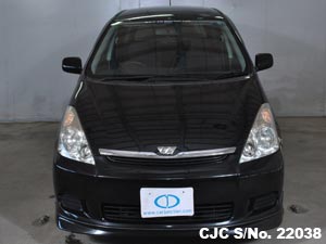 Toyota / Wish 2003 2.0 Petrol