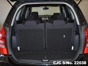 Toyota / Wish 2003 2.0 Petrol