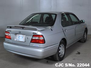 Nissan / Bluebird 1998 1.8 Petrol