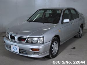 Nissan / Bluebird 1998 1.8 Petrol