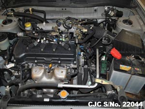 Nissan / Bluebird 1998 1.8 Petrol