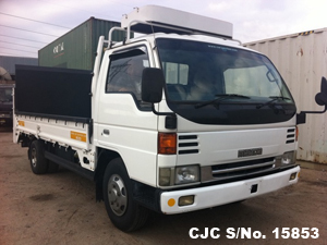 Mazda / Titan 1998 4.0 Diesel