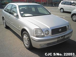 Toyota / Progres 2000 2.5 Petrol