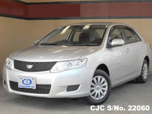 Toyota / Allion 2007 1.5 Petrol