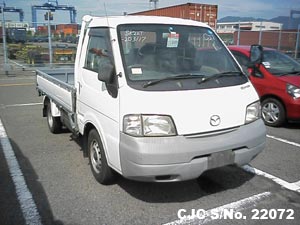 Mazda / Bongo 2001 2.2 Diesel