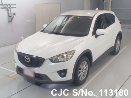 2014 Mazda / CX-5 Stock No. 113180
