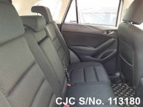 2014 Mazda / CX-5 Stock No. 113180
